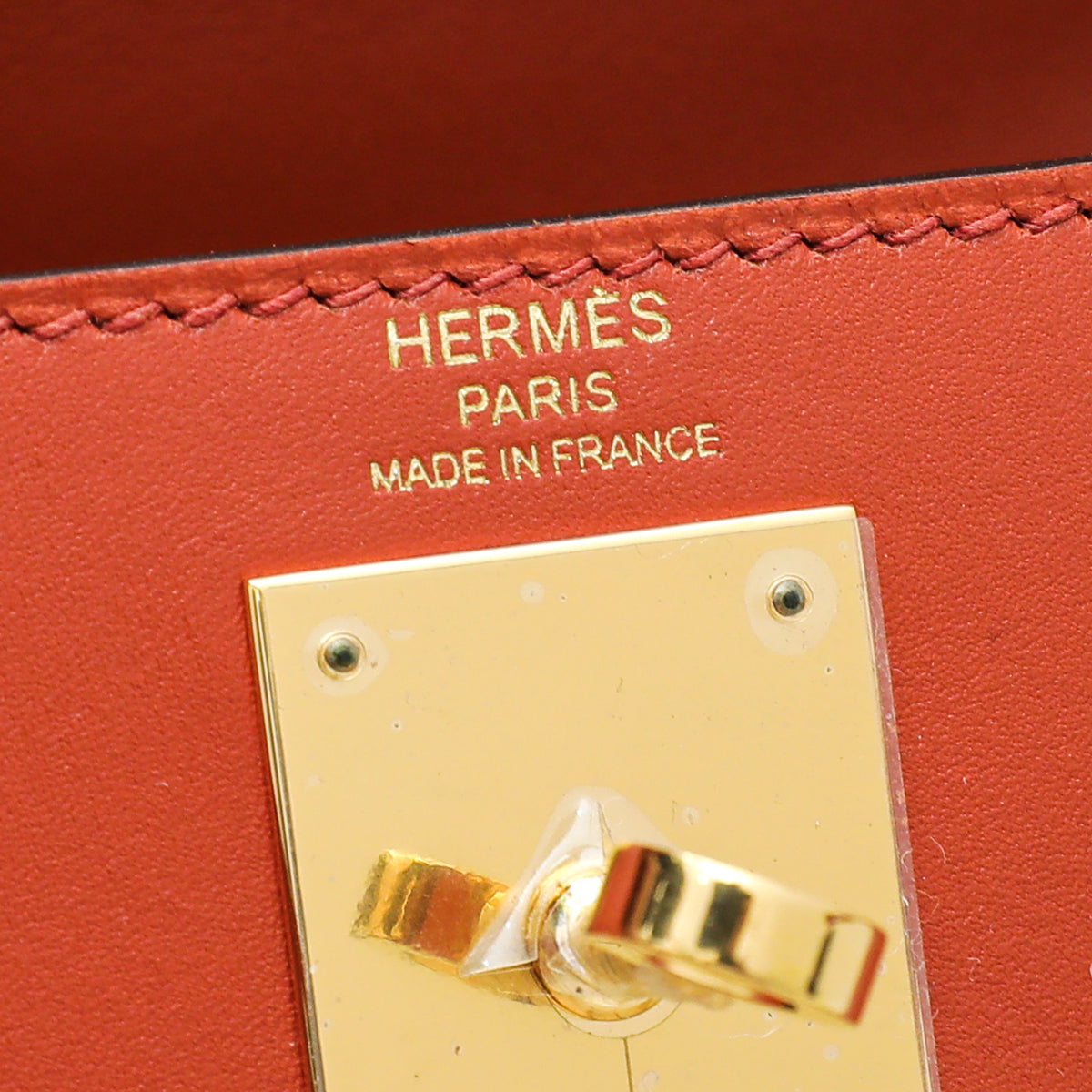 Hermes Terre Battue Box Sellier Kelly 28