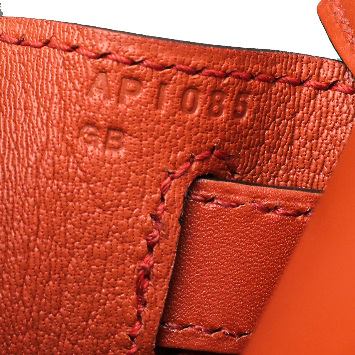 Hermes Terre Battue Box Sellier Kelly 28