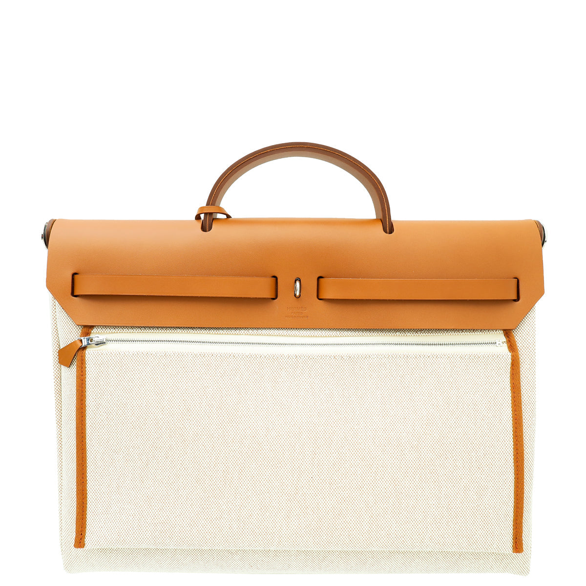 Hermes Multicolor Herbag Messenger 39 Bag