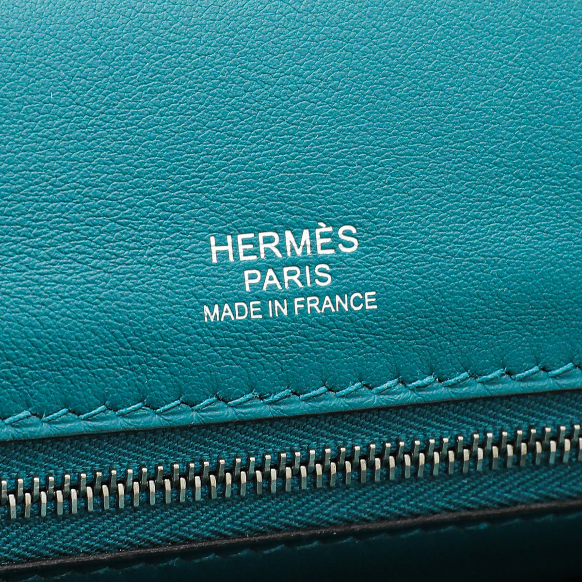 Hermes Vert Bosphore 24/24 - 29 Bag