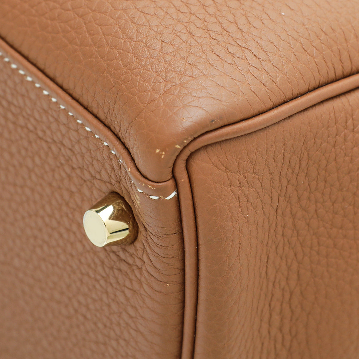 Hermes Gold Retourne Kelly 32 Bag