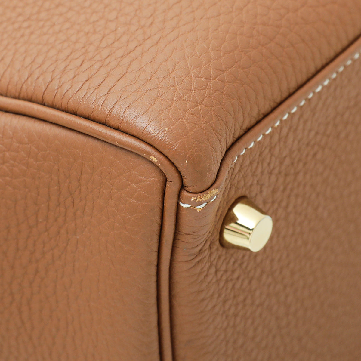 Hermes Gold Retourne Kelly 32 Bag