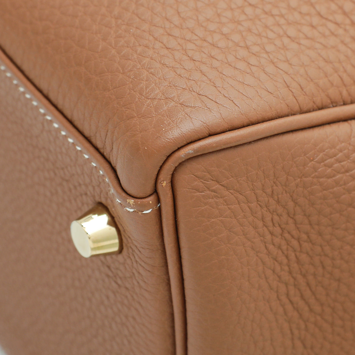 Hermes Gold Retourne Kelly 32 Bag