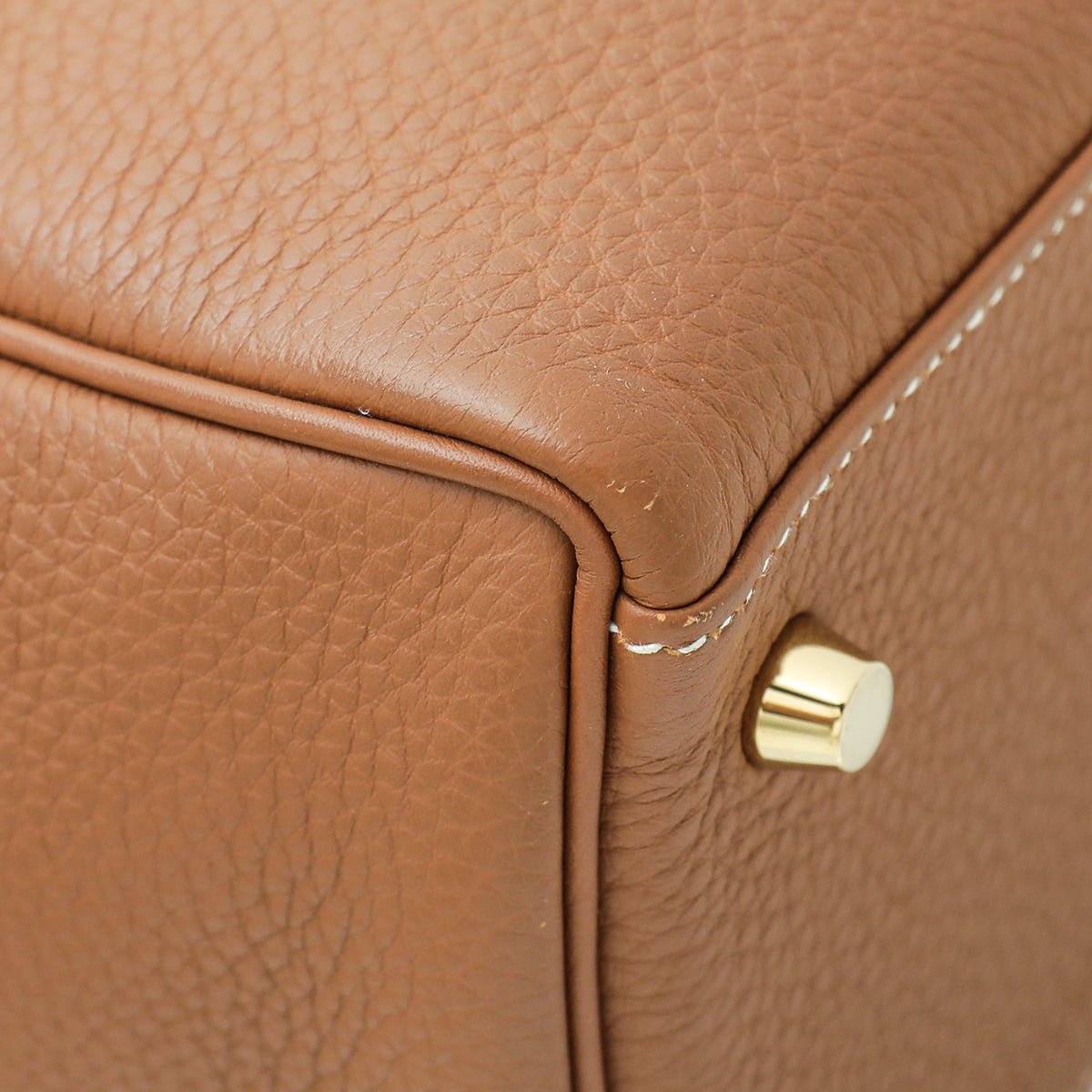 Hermes Gold Retourne Kelly 32 Bag