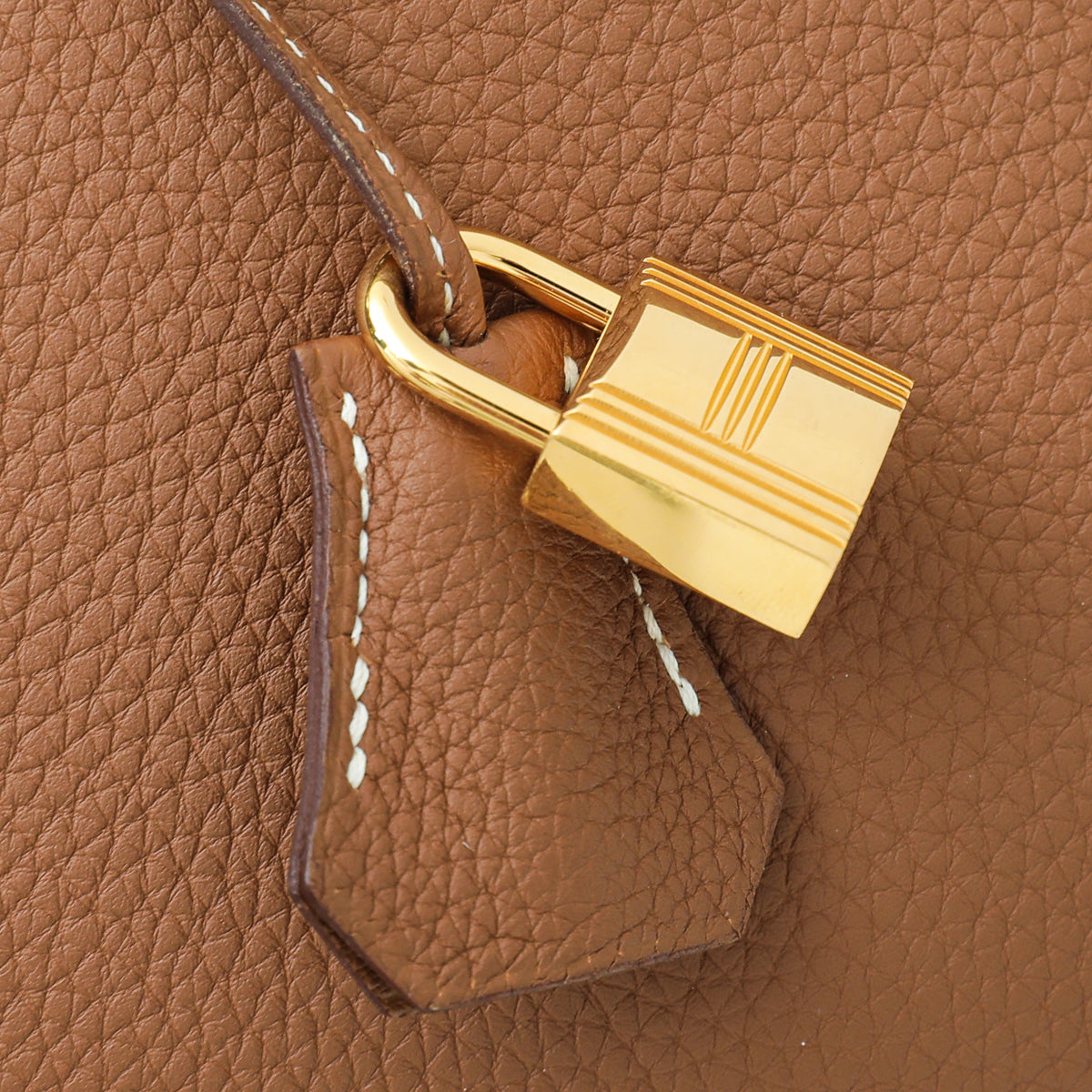 Hermes Gold Retourne Kelly 32 Bag