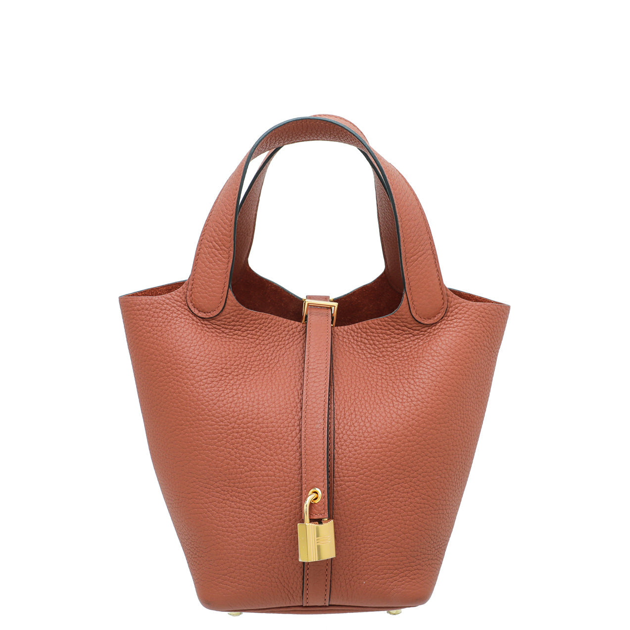 Hermes Blush Picotin Lock 18 Bag