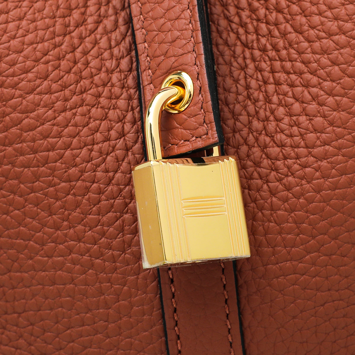 Hermes Blush Picotin Lock 18 Bag