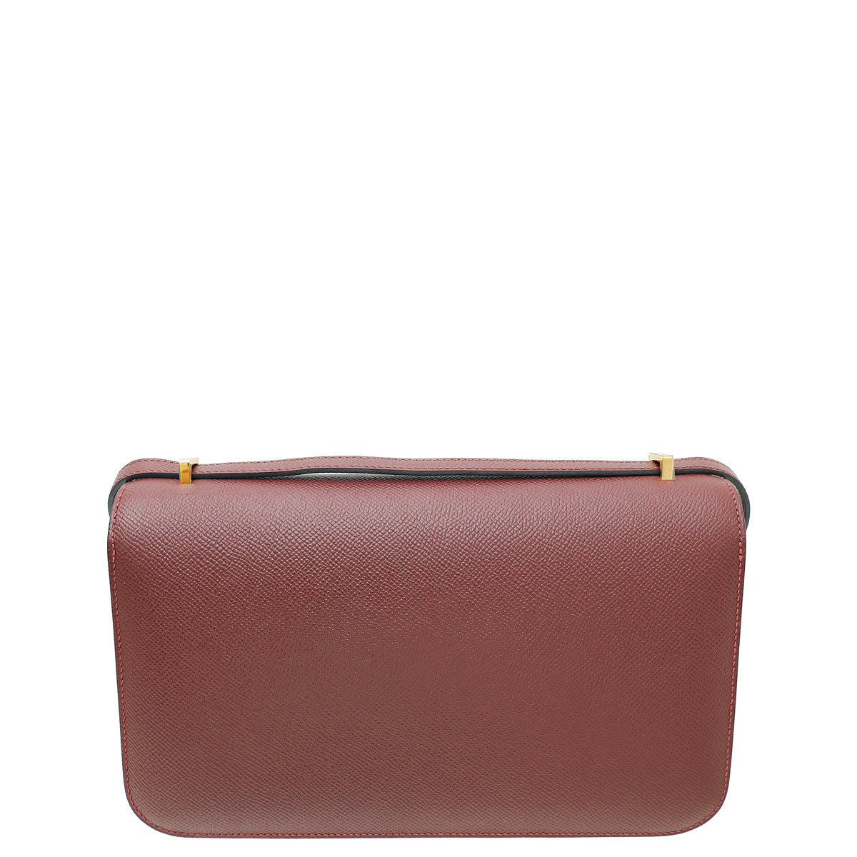 Hermes Rouge Constance Elan 25 Bag