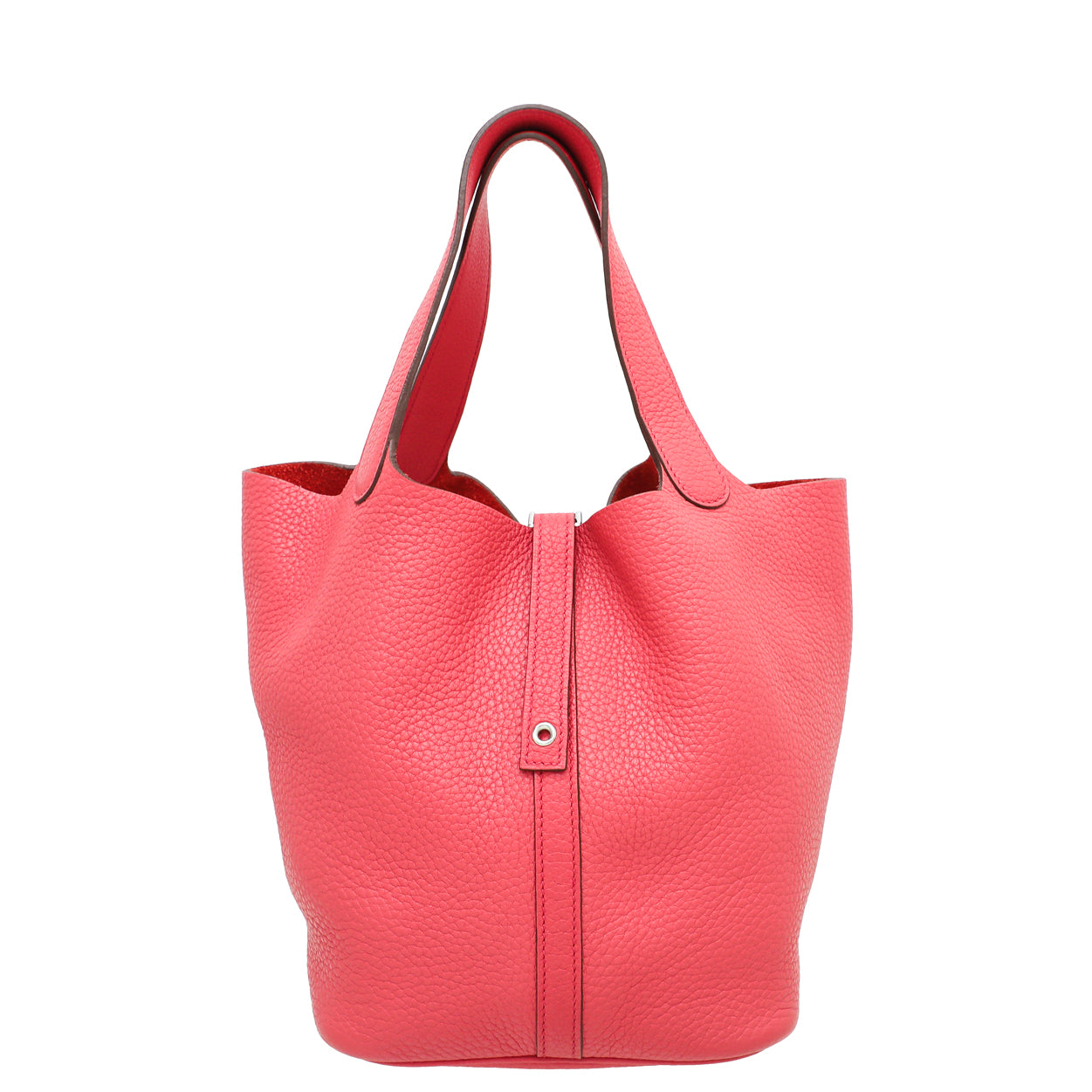 Hermes Bougainvillea Picotin Lock 22 Bag