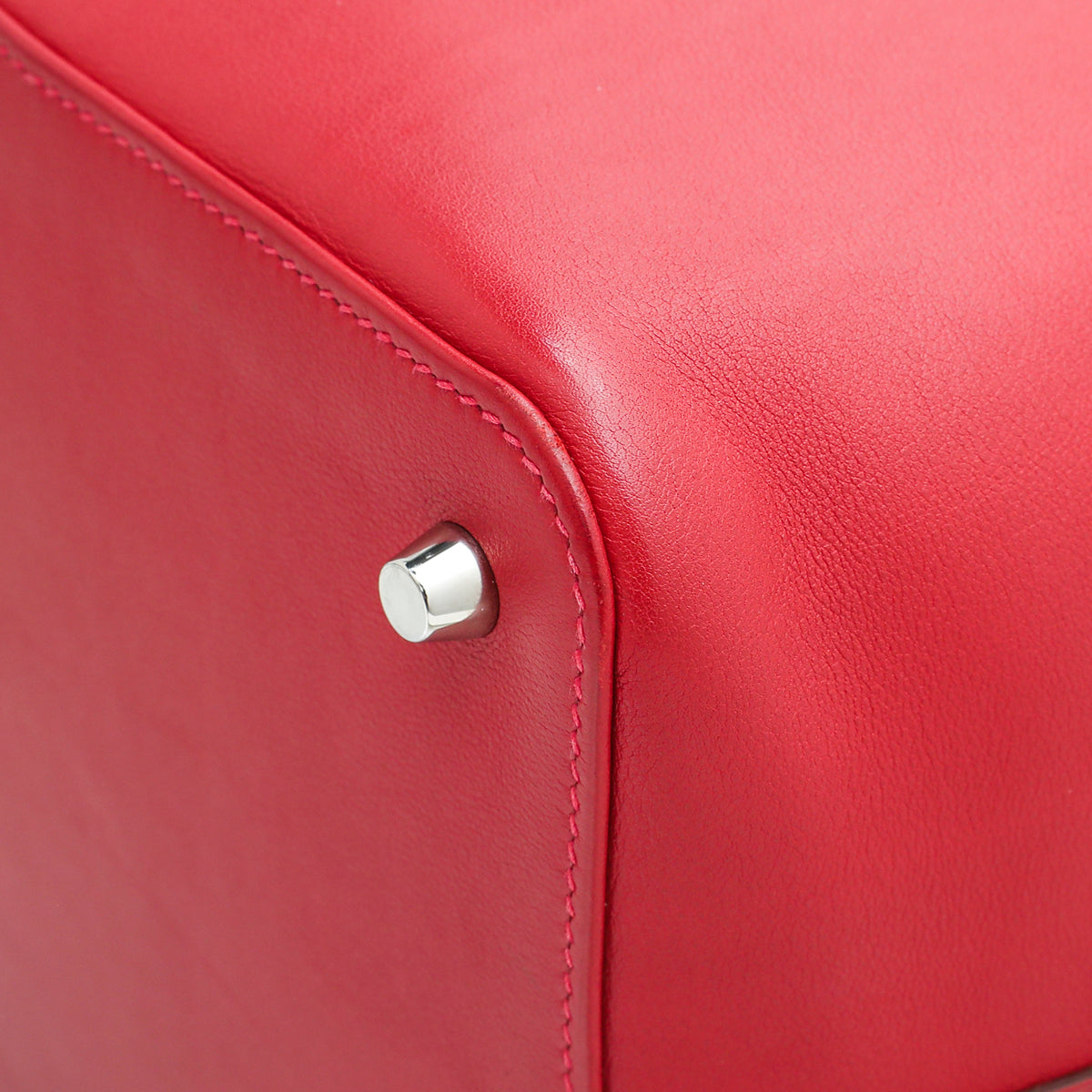 Hermes Rouge De CoeurToolbox 26 Bag