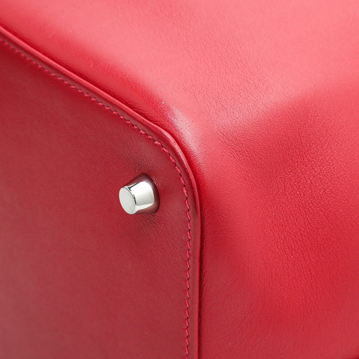 Hermes Rouge De CoeurToolbox 26 Bag