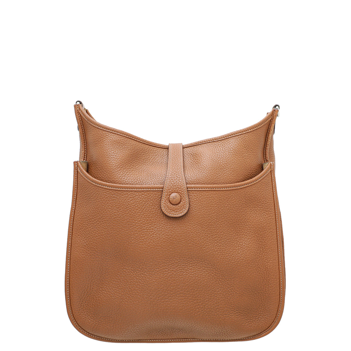 Hermes Gold Evelyne III PM Bag