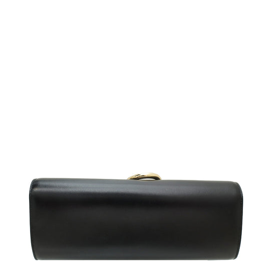 Hermes Noir Egee Clutch