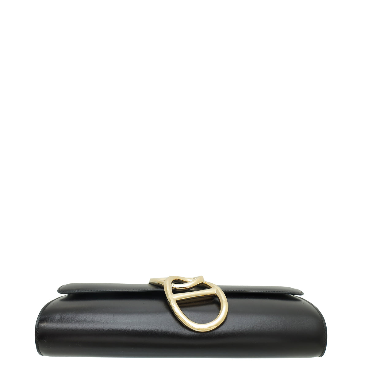 Hermes Noir Egee Clutch