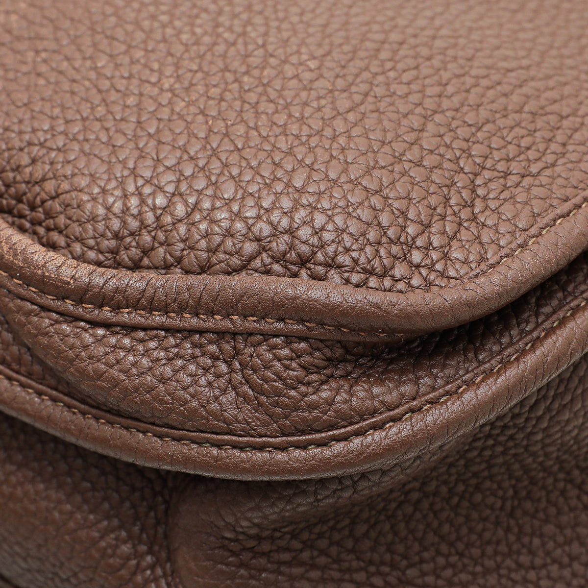 Hermes Brulee Evelyne III - PM Bag