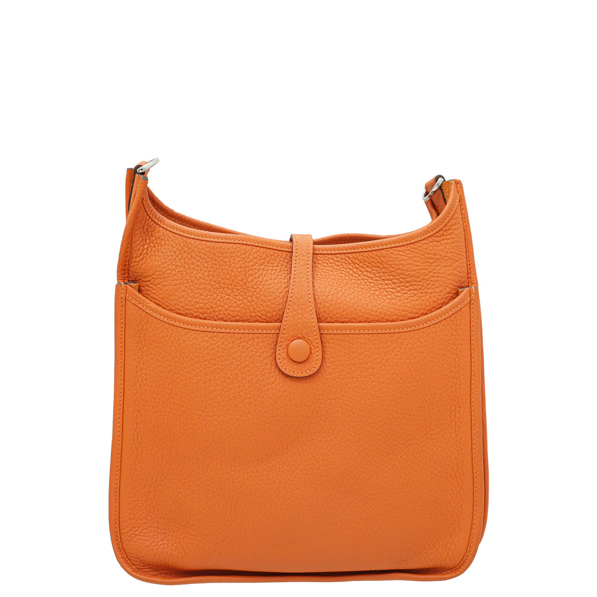 Hermes Orange Evelyne III - PM Bag