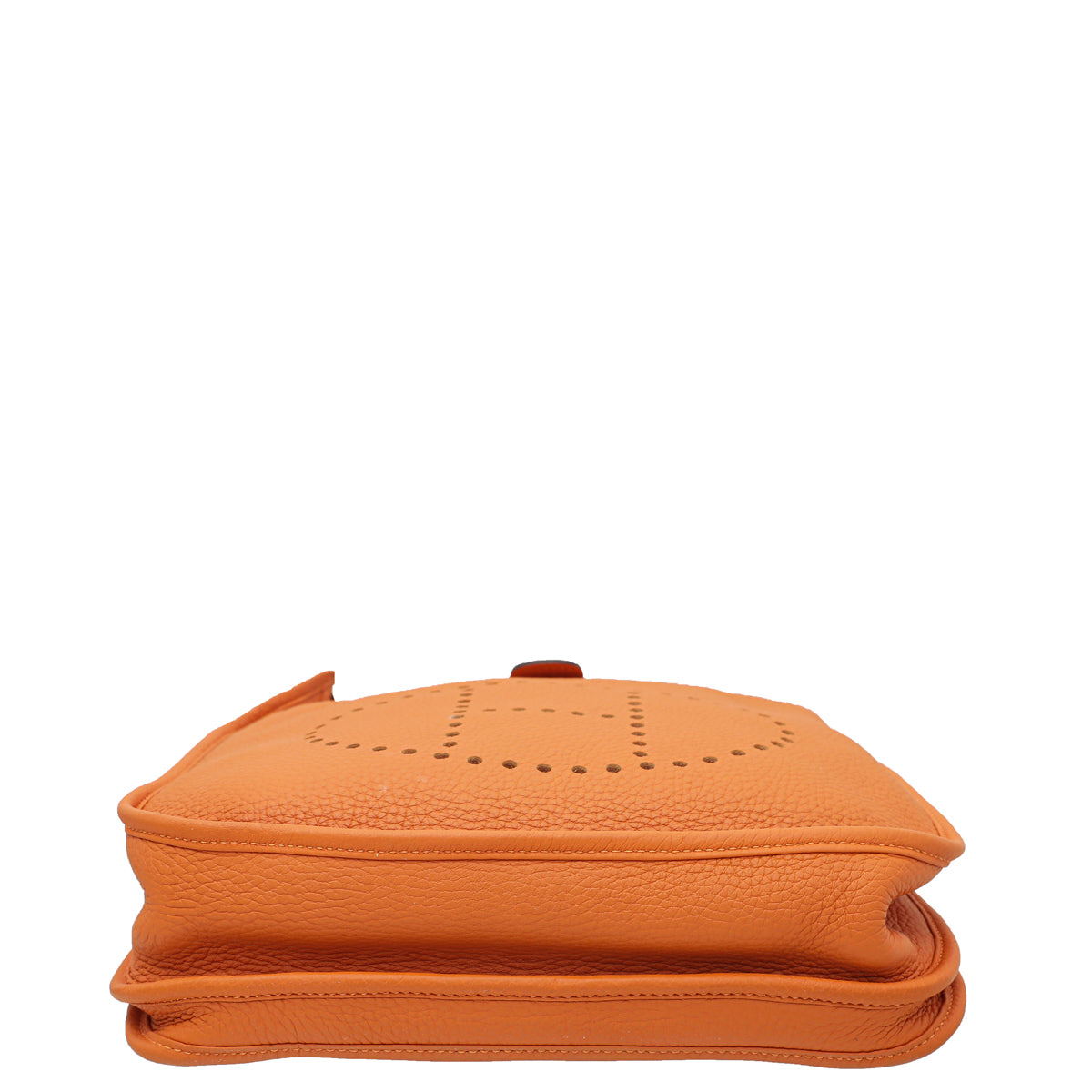 Hermes Orange Evelyne III - PM Bag