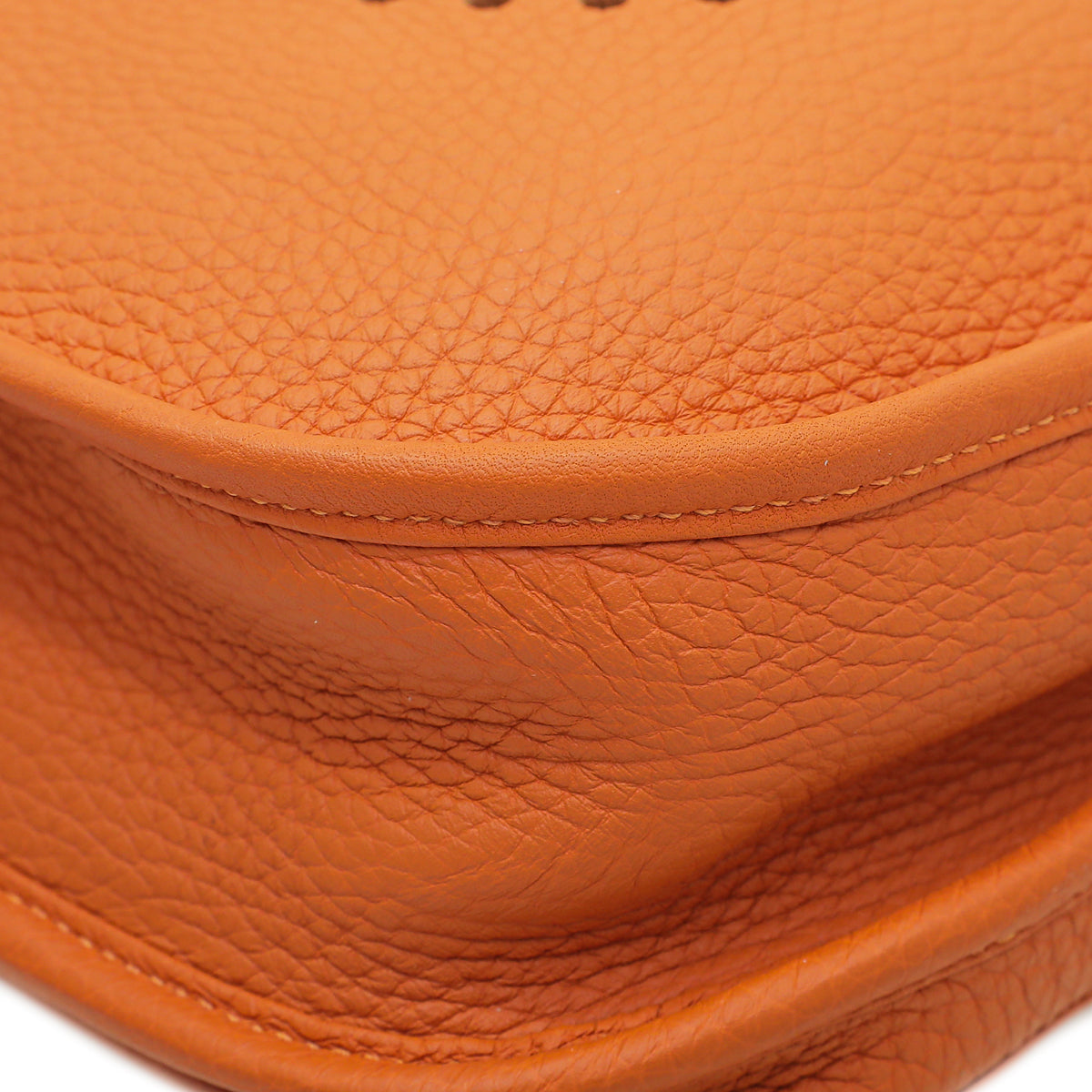 Hermes Orange Evelyne III - PM Bag