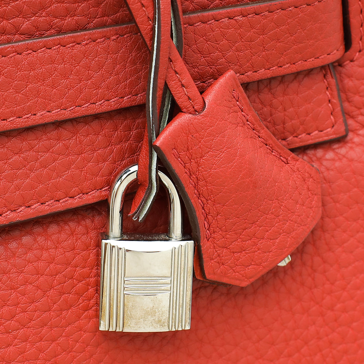 Hermes Rouge Venetian Retourne Kelly 35 Bag