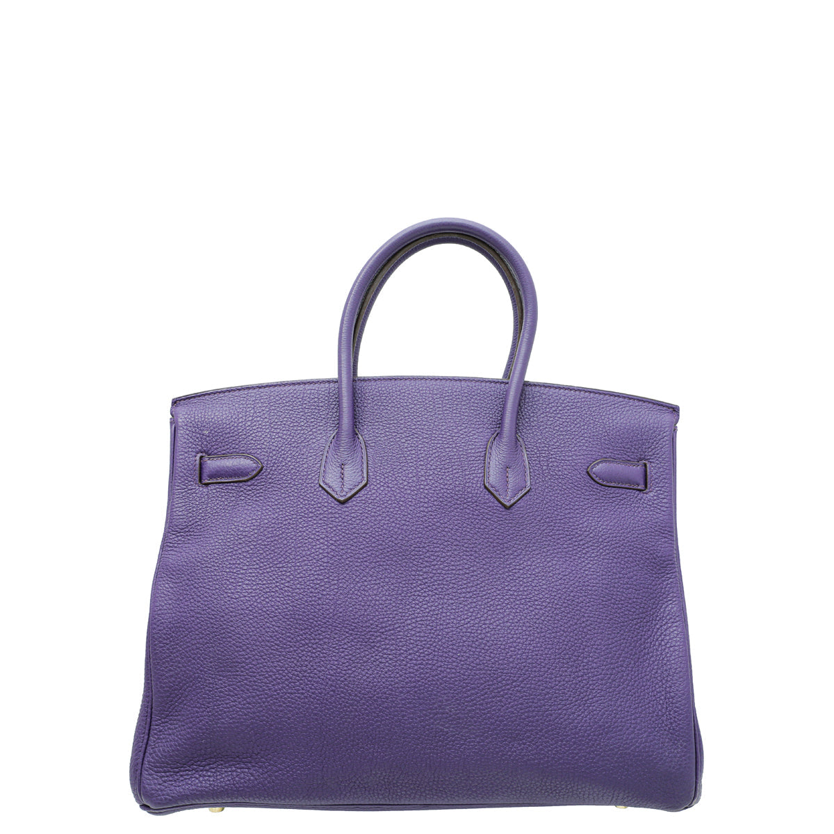 Hermes Ultraviolet Birkin 35 Bag