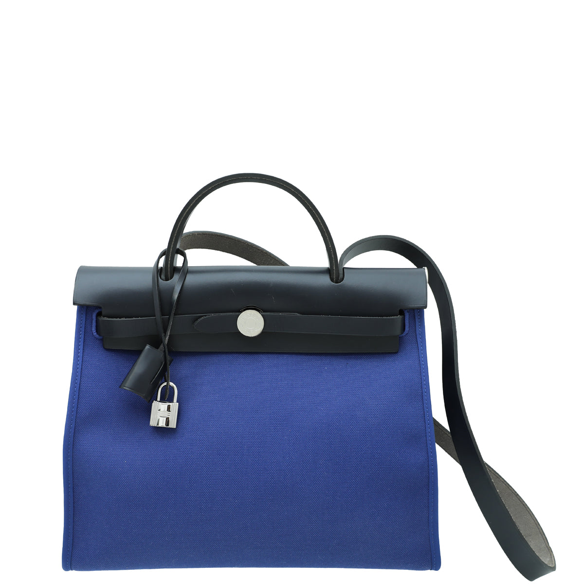 Hermes Bicolor Sellier Herbag 31 PM Bag