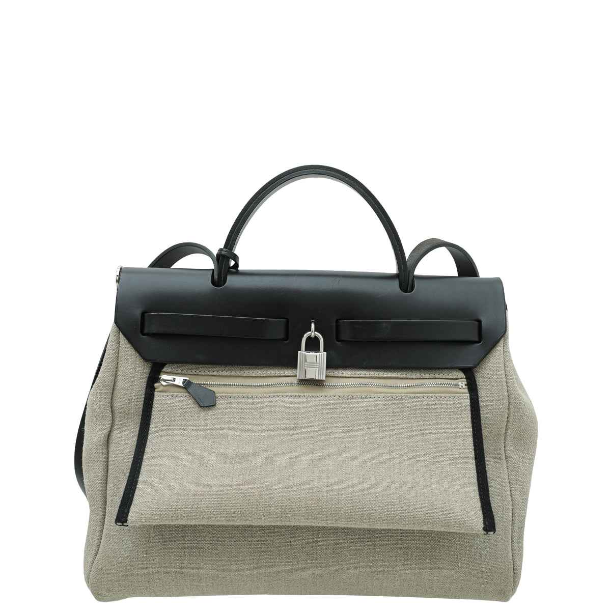 Hermes Bicolor Herbag PM Bag