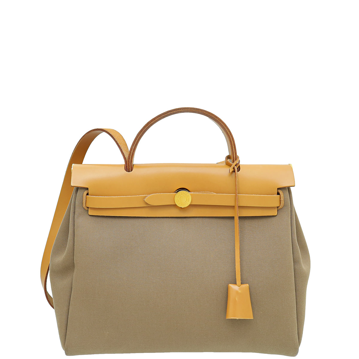 Hermes Bicolor Retourne Herbag 31 PM Bag