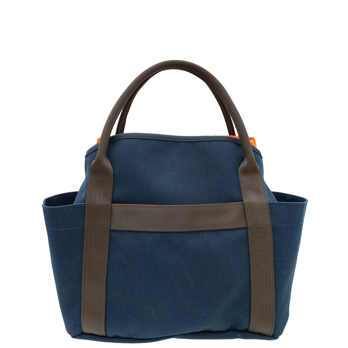 Hermes Bicolor The Grooming Bag