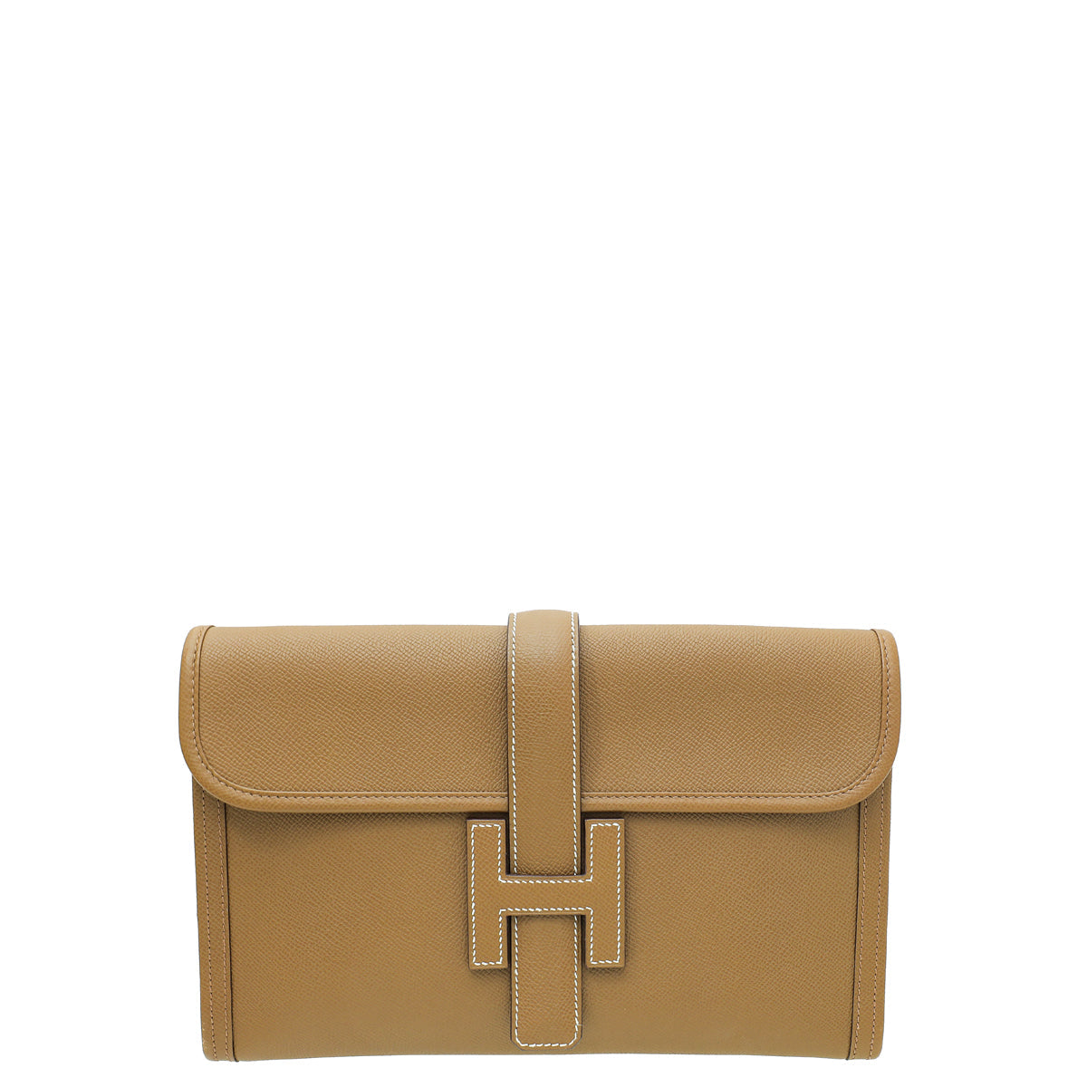 Hermes Sesame Jige Elan 29 Clutch