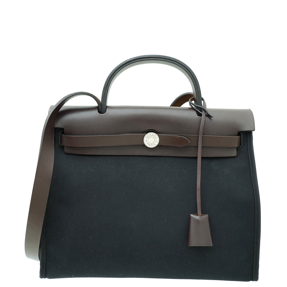 Hermes Bicolor Herbag 31 Sellier PM Bag