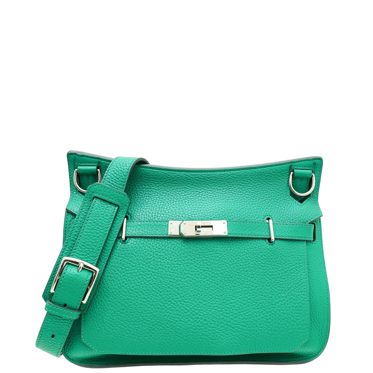 Hermes Vert Vertigo Jypsiere 28 Bag