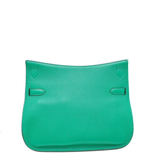 Hermes Vert Vertigo Jypsiere 28 Bag