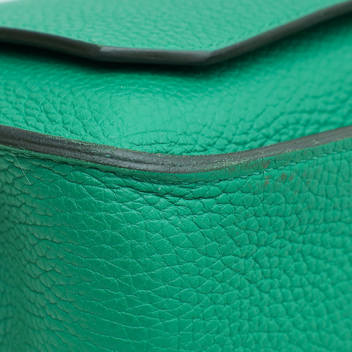 Hermes Vert Vertigo Jypsiere 28 Bag