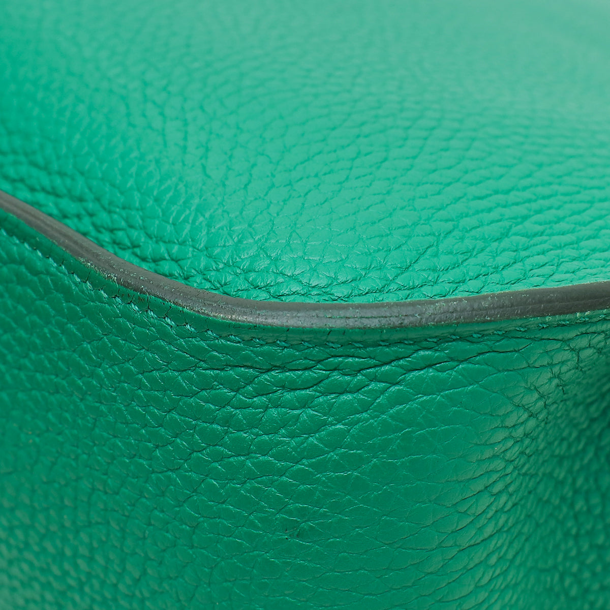 Hermes Vert Vertigo Jypsiere 28 Bag