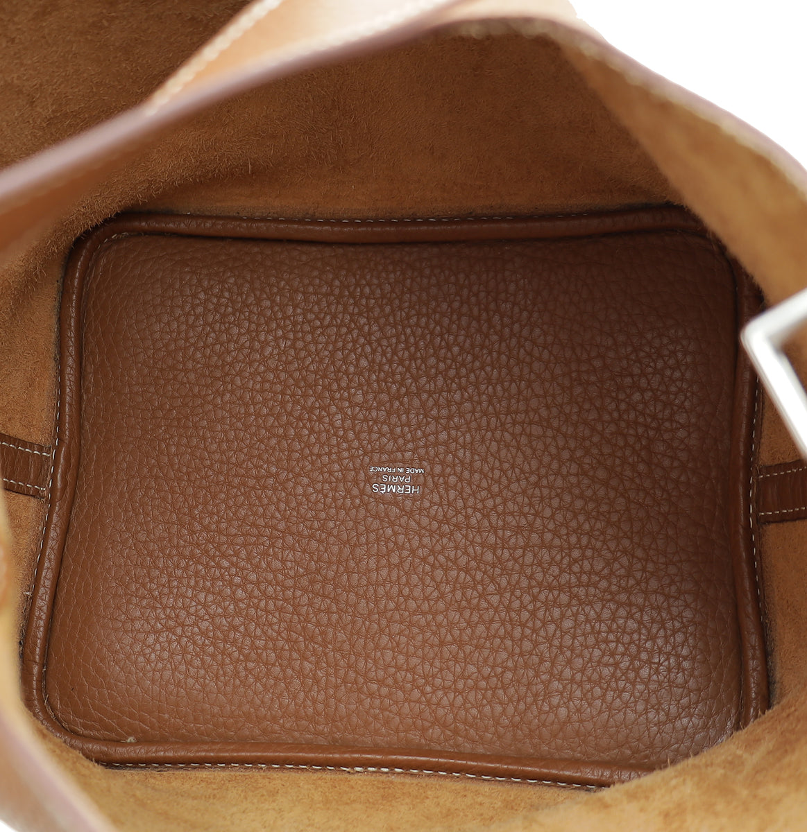 Hermes Gold Picotin Lock 22 Bag