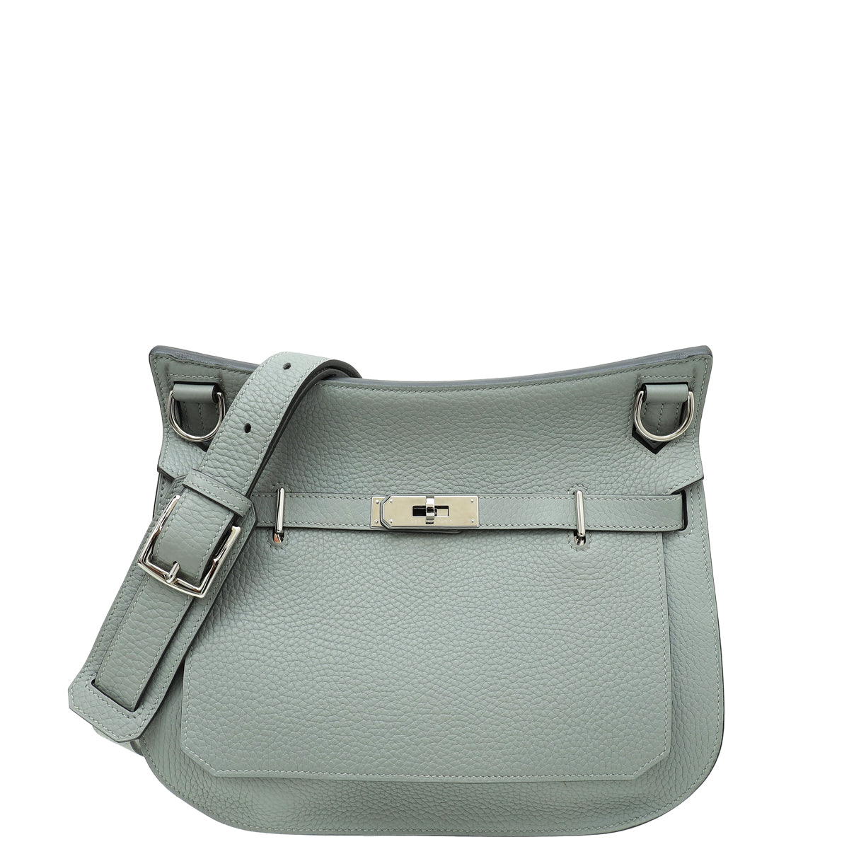 Hermes Gris Perle Jypsiere 28 Bag