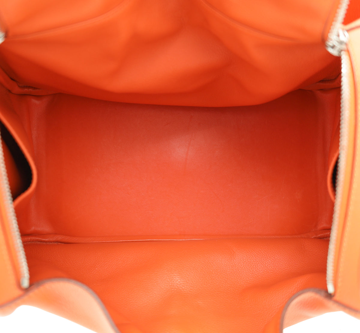 Hermes Feu Evercolor Lindy 30 Bag