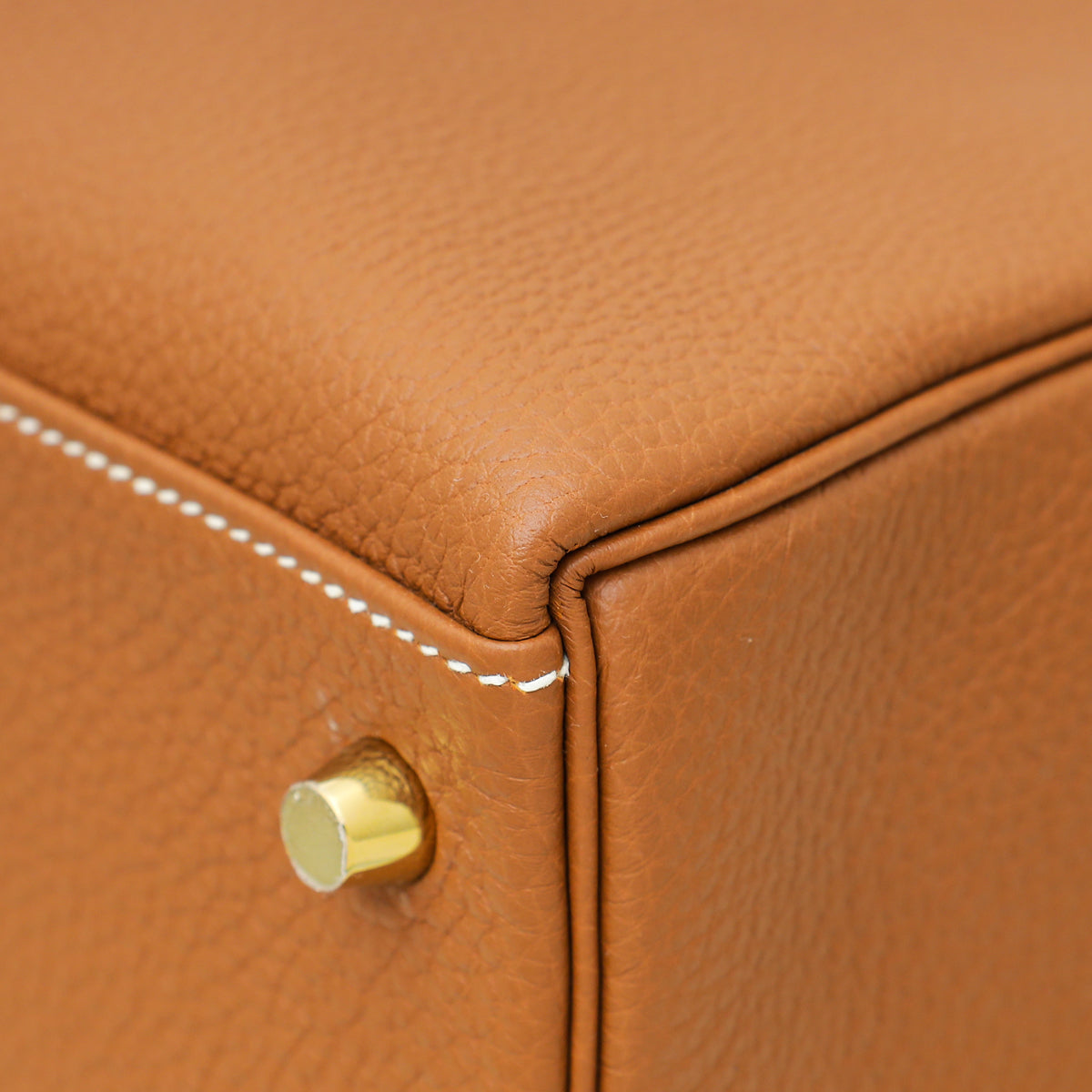 Hermes Gold Retourne Kelly 32 Bag