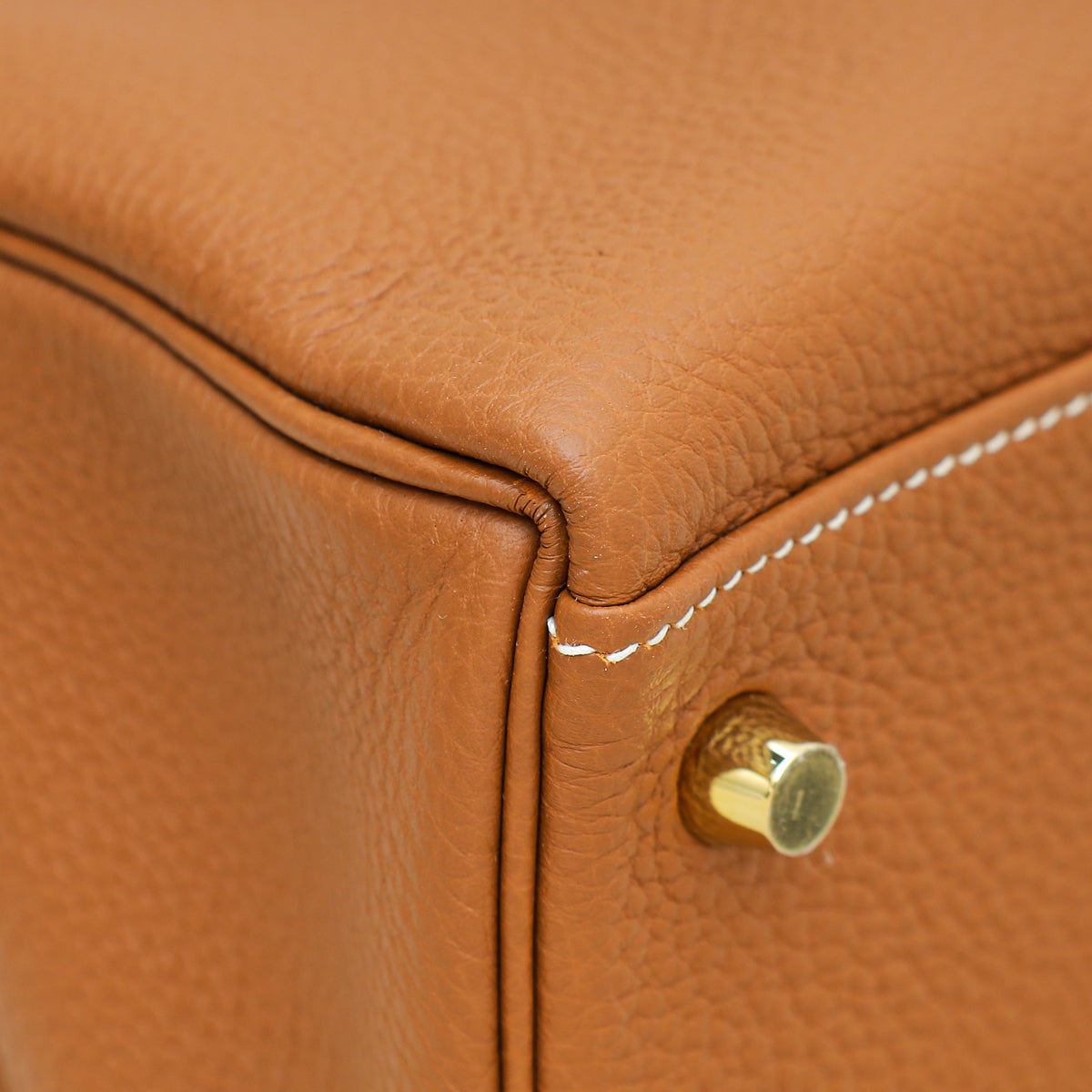 Hermes Gold Retourne Kelly 32 Bag