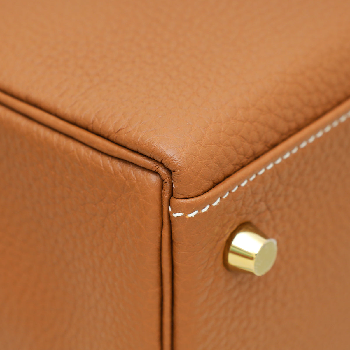 Hermes Gold Retourne Kelly 32 Bag