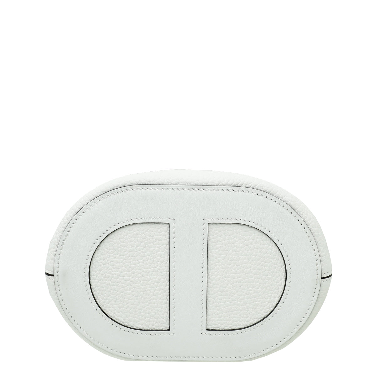 Hermes Blanc In The Loop 18 Bag