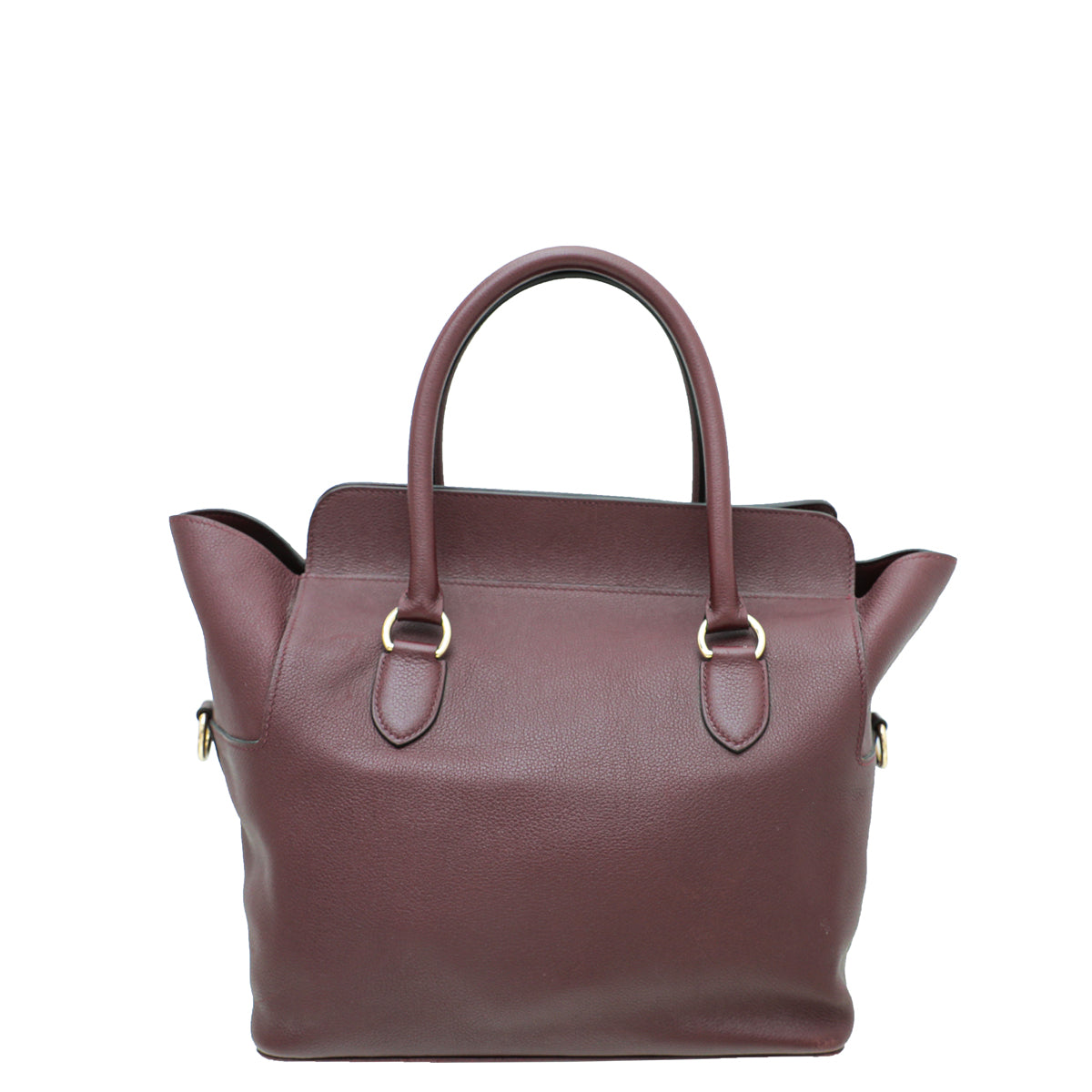 Hermes Prune Novillo Toolbox 26 Bag