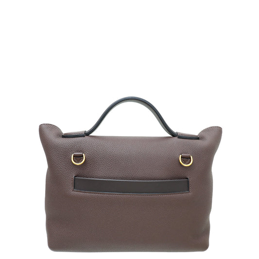 Hermes Chocolate 24/24 29 Bag