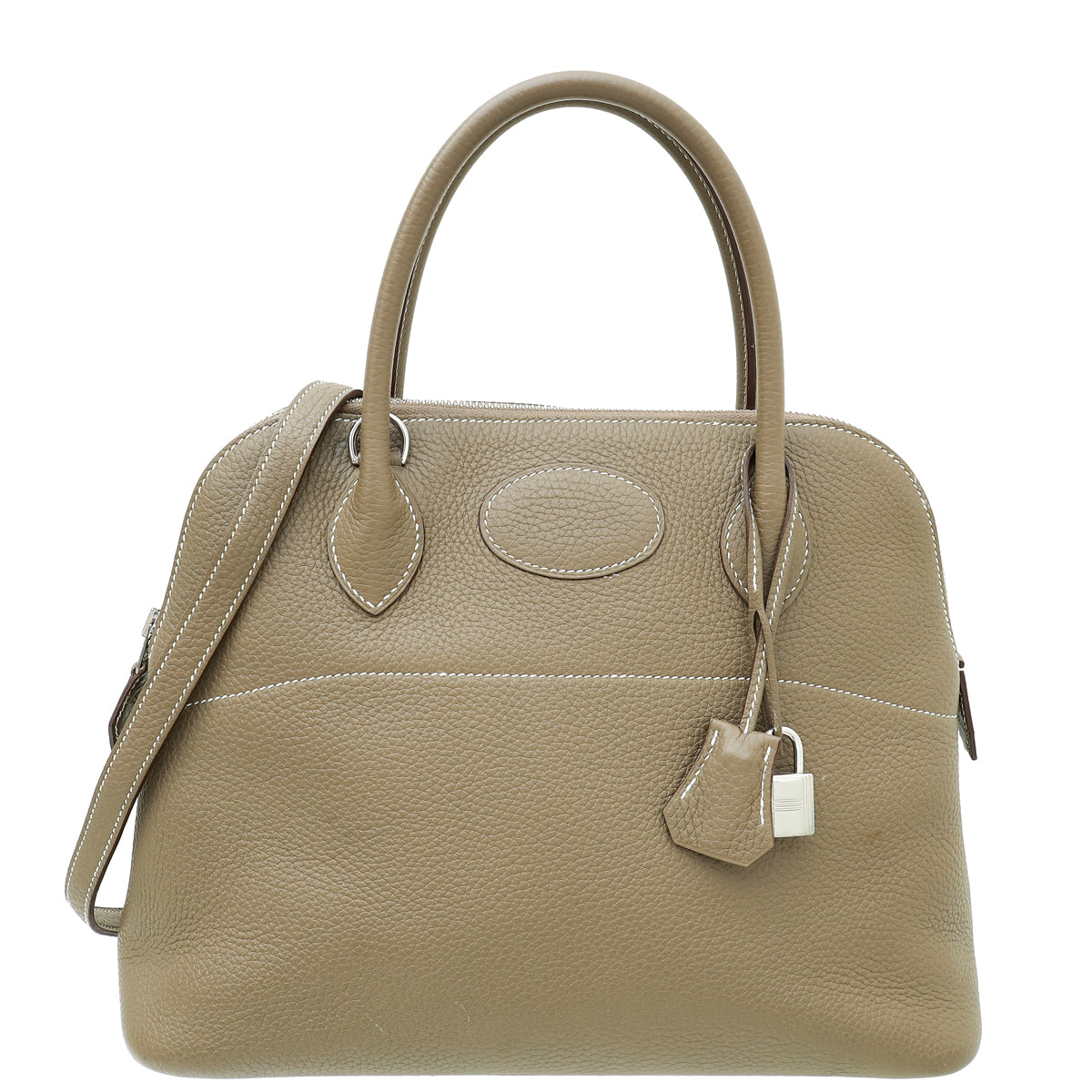 Hermes Etoupe Bolide 1925 31 Bag