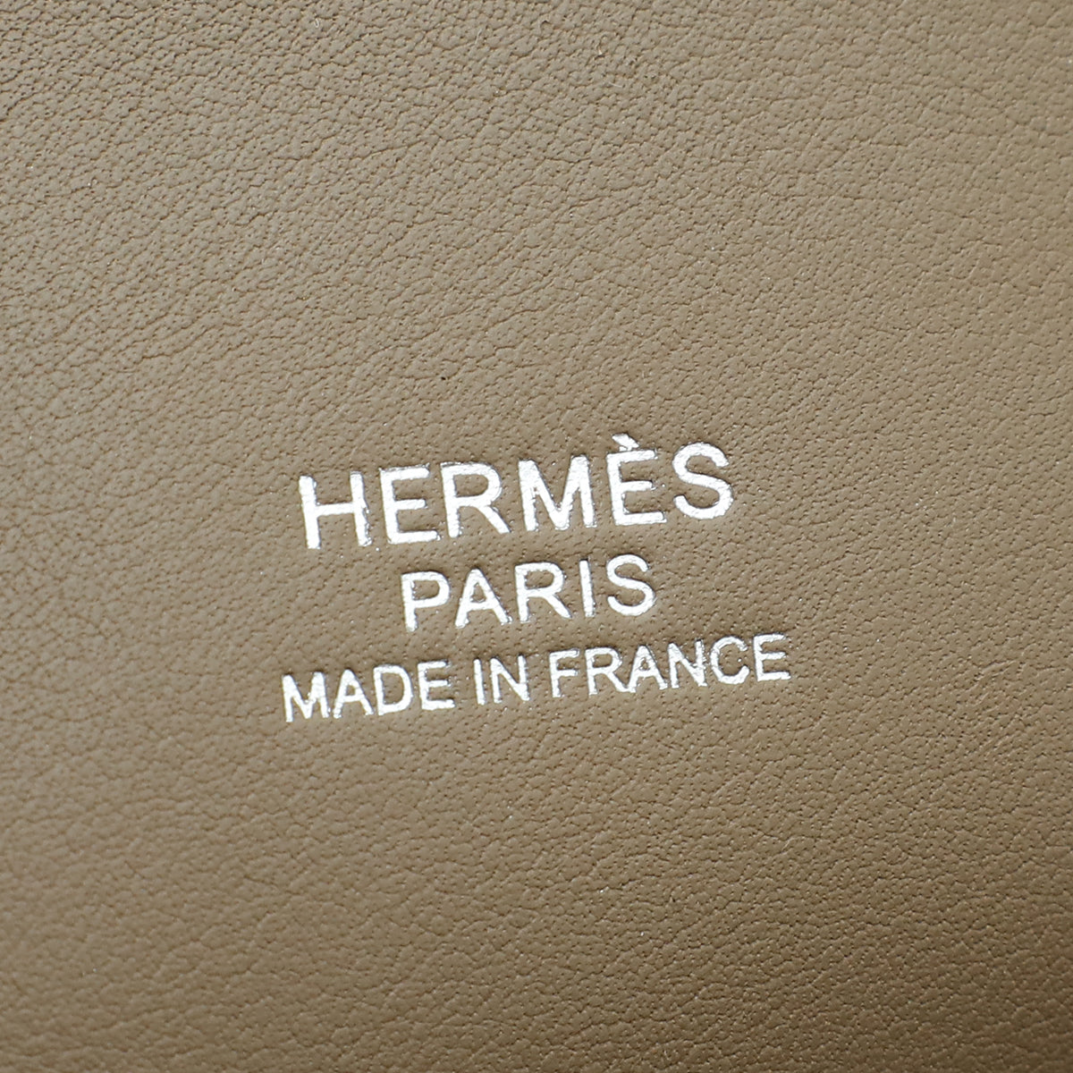 Hermes Etoupe Bolide 1925 31 Bag