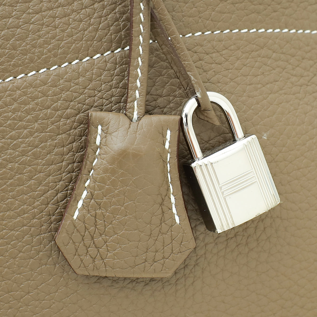 Hermes Etoupe Bolide 1925 31 Bag