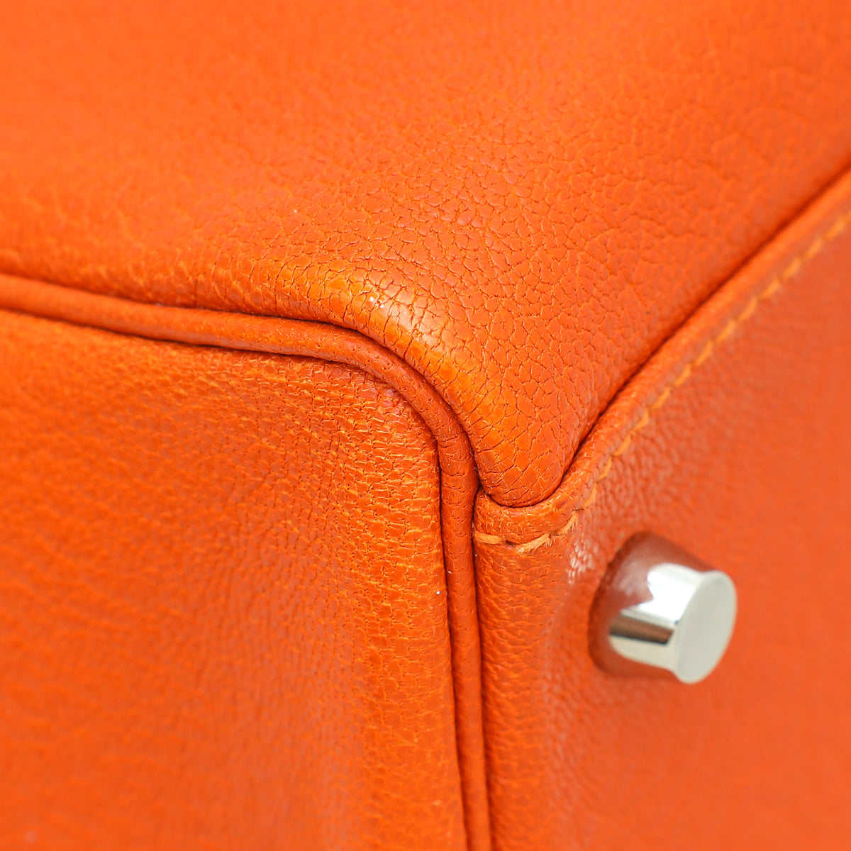 Hermes Potiron Retourne Kelly 32 Bag