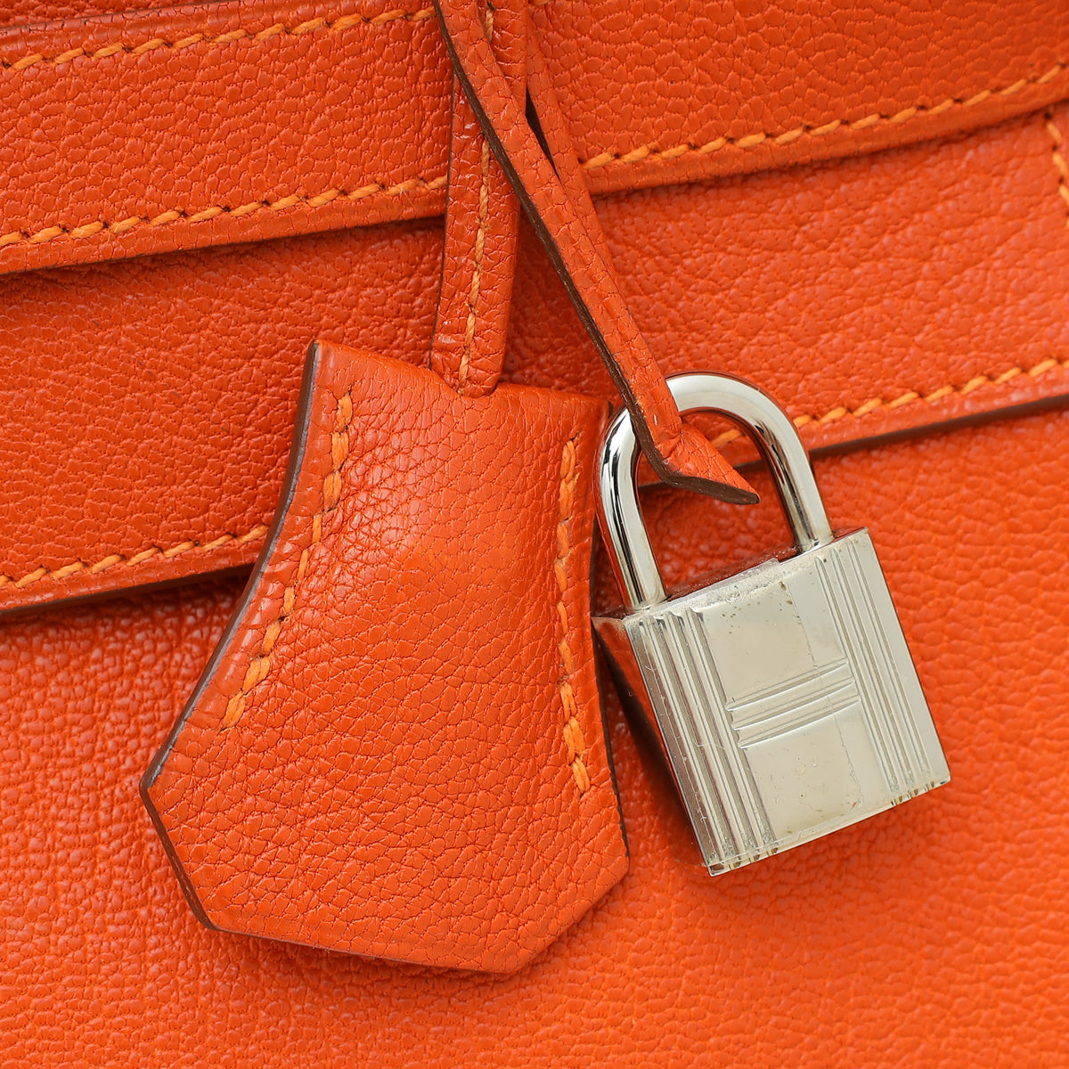 Hermes Potiron Retourne Kelly 32 Bag