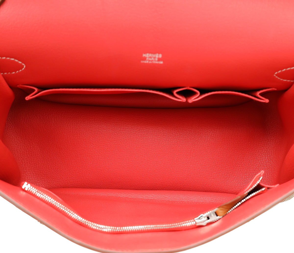 Hermes Gold Jypsiere 28 Verso Bag