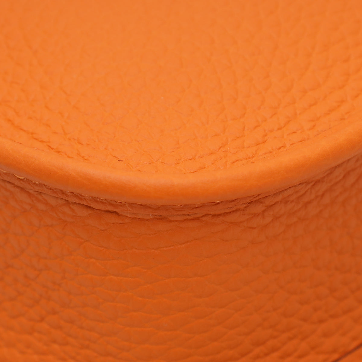 Hermes Orange Evelyne 16 TPM Bag